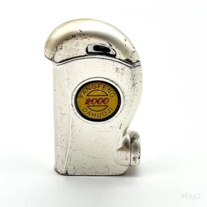 Vintage Fangfeng 2000 Dahuoji Lighter from Collection,for Collector - Silver 6cm - Picture 1 of 8