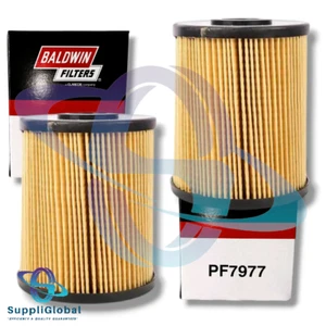 Elemento separador de combustible/agua PF7977 para Dodge con motor Cummins 5,9 L (paquete de 2) - Imagen 1 de 3