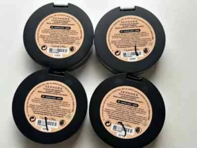 4X ~ Sephora Matte Perfection Powder Foundation ~ 26 Neutral Sand ~ Full Size - Image 1 of 4