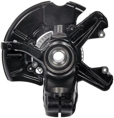 Rolamento de roda Dorman e conjunto de cubo Frt Rt compatível com 1999-2005 Volkswagen Jetta - Imagem 1 de 4