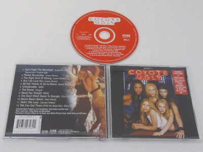 Various ‎– Coyote Ugly /  Curb Records ‎– 7243 5 29728 2 1  CD ALBUM  - Bild 1 von 3