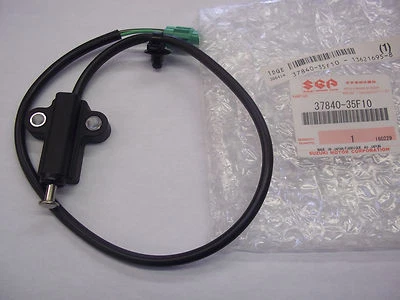 INTERRUPTOR DE SOPORTE LATERAL SUZUKI GSXR ANTIGUO# 37840-35F10 NUEVO#37840-35F11 Foto 1 de 2