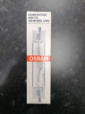 osram hqi-ts 150watt ndl uvs rx7s - Image 1 of 4