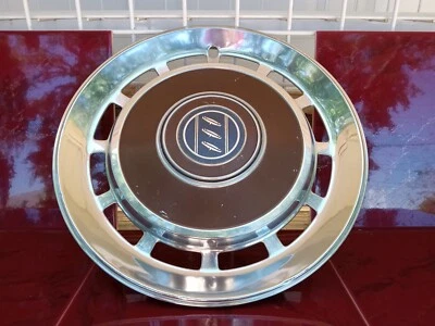 Ford Granada Mercury Monarch 1977-1978 tapacubos 14" (1) cubierta de rueda OEM vintage Foto 1 de 4