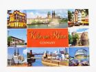 Cologne Rhine Dom Fridge photo magnet, Germany Germany, travel souvenir, new.