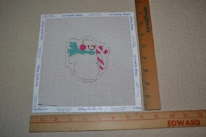 HP needlepoint canvas, Snowday, #C323 by The Princess and Me - Picture 1 of 4