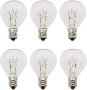 20 Watt Wachsschmelzwärmer Glühbirnen für Scentsy mittelgroße Wachswärmer und Kerze - Bild 1 von 5