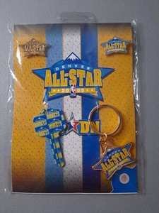 2005 Denver NBA All-Star Game Pin Set - Picture 1 of 2