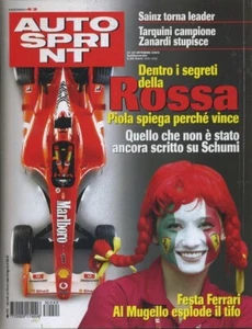 AUTOSPRINT Nr. 42/2003 - Bild 1 von 1