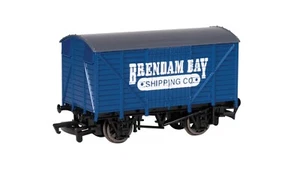 Bachmann Trains H O BOX VAN - BRENDAM BAY SHIPPING COMPANY 77409 New TTT - Picture 1 of 1