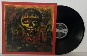 Disco in vinile firmato Kerry King Slayer stagioni nell'abisso PROOF - Foto 1 di 6