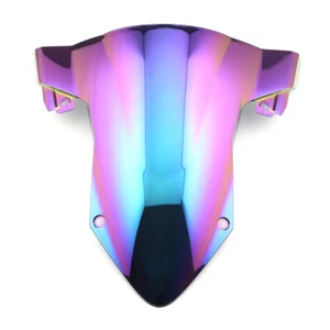 Motorcycle Windshield Windscreen For BMW S1000RR 2019-2023 2020 2021 22 Iridium - Picture 1 of 4