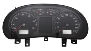 VW Polo 9N - Tachometer Tacho Kombiinstrument 6Q0920800P - Bild 1 von 3