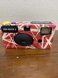 VAN HALEN Warner Brothers CONCERT TOUR BACKSTAGE PROMO CAMERA for MEET & GREET 3 - Picture 1 of 7