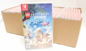 30 GAME LOT-LEGO Horizon Adventures - Nintendo Switch (NEW) - Picture 1 of 6