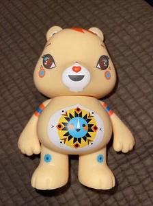Kidrobot Care Bears Funshine Bear 6 Inch Vinyl Figure Toys Designer Loose - Picture 1 of 6