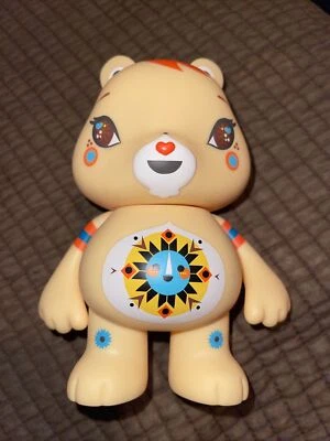 Kidrobot Care Bears Funshine Bear 6 Inch Vinyl Figure Toys Designer Loose - Image 1 of 4