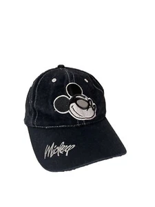 Disneyland Resort Disney Parks Mickey Mouse trägt Sonnenbrille Druckknopflasche Mütze - Bild 1 von 5