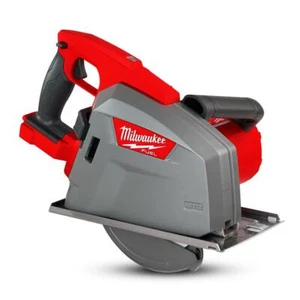 Milwaukee M18FMCS66-0 18V Li-Ion Cordless Fuel 203mm 8" Metal Circular Saw Skin - Picture 1 of 5