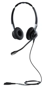 Jabra BIZ 2400 II Duo Headset NC (FreeSpin) 2409-820-204 - Bild 1 von 2