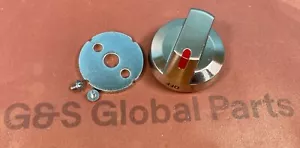 DG64-00473A Original Samsung Range stove Burner Knob - Picture 1 of 17