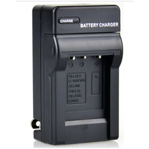 Battery Charger For OLYMPUS LI40B LI-42B FE350 FE340 FE360 FE20 FE3000 FE3010_SX - Picture 1 of 6