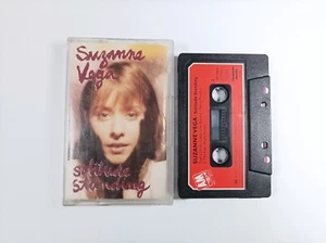 Suzanne Vega - Solitude Standing MC Musikcassette #M006 - Bild 1 von 2