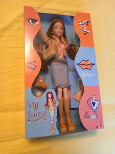 Bambola My Scene Chelsea Mattel 2002 Nuova - Imagen 1 de 2