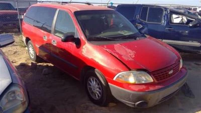 Used Fuel Injection Throttle Body fits: 2001 Ford Windstar Throttle Valve Assemb - Image 1 of 4