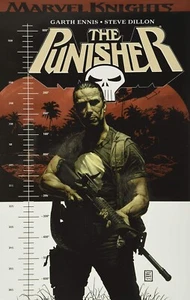 Punisher von Garth Ennis - 9781302907884 - versiegelt - Bild 1 von 1