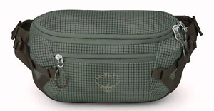 Riñonera Osprey Transporter Waist Pack Pine Leaf / Earl Grey verde topo nueva - Imagen 1 de 3
