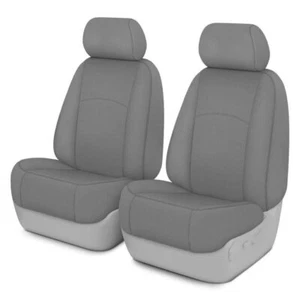 Fundas de asiento personalizadas Covercraft Carhartt SeatSaver | SSC2485CAGY | 1ª fila de canastilla - Imagen 1 de 7