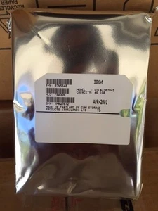 *Nuevo* Disco duro interno IBM Deskstar DTLA-307045 (07N5640), 46,1 GB, 7200 rpm, 3,5" - Imagen 1 de 2