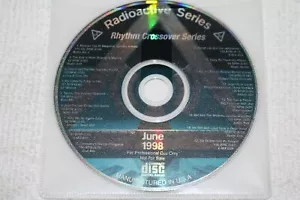 X-Mix Radioactive Series RARE OUT OF PRINT June 1998 Mariah Carey Big Pun - Picture 1 of 1