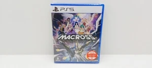 Macross: Shooting Insight PS5 JAP VERSION - Foto 1 di 4