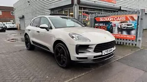 2019 Porsche Macan S 5dr PDK ESTATE Petrol Manual - Picture 1 of 9
