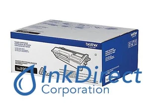 Genuine Brother TN890 TN-890 Toner Cartridge Black MFC L6900DW HL L6400DW L64 - Picture 1 of 1