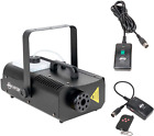 Machine à brouillard portable American DJ VF1300 1300 watts avec télécommande pour Specia