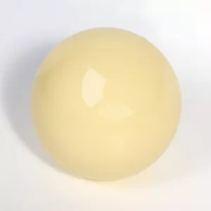 2-1/4" Standard Regulation Size Billiard Pool Cue Ball Replacement Cue Ball - Picture 1 of 7