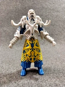 Dino Charge Power Rangers BONES VILLAIN 5" Action Figure 2015 - Incomplete - Picture 1 of 7