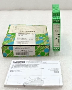PHOENIX CONTACT MCR-C-UI-UI-DCI-NC - 2810939 Signalaufbereiter Neu DHL Versand - Bild 1 von 8