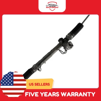 Labwork 动力转向架和小齿轮组件适用于 2006 - 2011 福特福克斯 L4 — 第 1/3 张图片