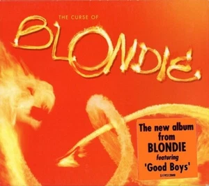 Blondie – The Curse Of Blondie ( AUDIO CD ) 2003 Sealed! - Picture 1 of 1