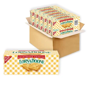 Lorna Doone Shortbread Cookies, 12 - 4.5 Oz Boxes - Picture 1 of 12