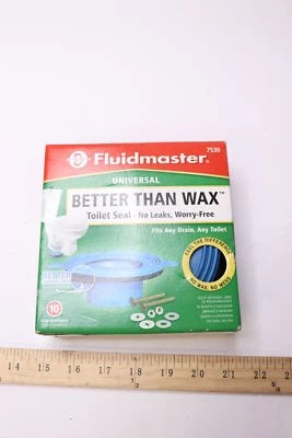 Fluidmaster Better Than Wax Universal Wax-Free Toilet Seal
