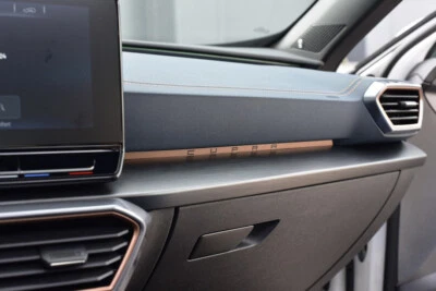 PLATTE CUPRA FORMENTOR LEON CUP COMFORT TSI TDI DSG VZ VZ5 TRIBE SPORTSTOURER