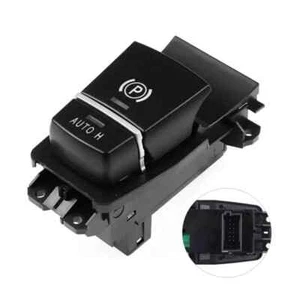 Parking Brake P Button Switch 61319385029 For BMW X3 X4 F10 F11 F13 5 6-Series - Foto 1 di 11