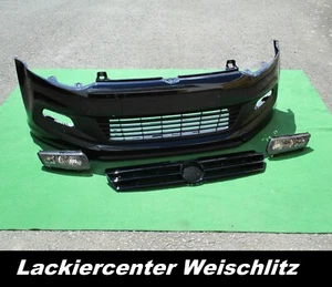 STOßSTANGE VORN R-LINE-OPTIK LACKIERT WUNSCHFARBE W POLO 6R - Bild 1 von 5