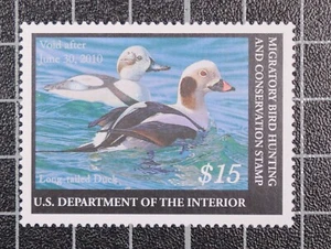 Scott RW76 2009 $15.00 Duck Stamp MNH PSE Cert Grade 95 SCV $80.00 - Picture 1 of 3