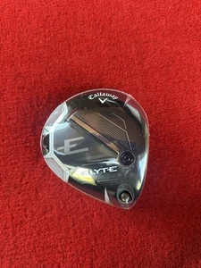 NEW 2025 Callaway Elyte Driver 10.5° Head Only Right Handed - Picture 1 of 9